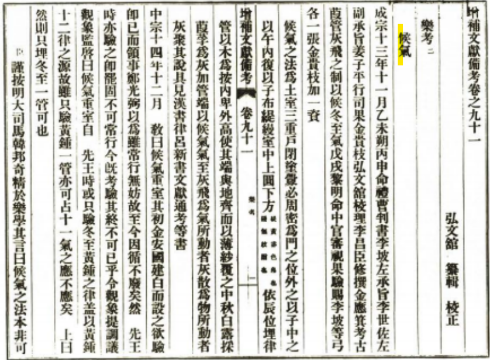 서울대학교 규장각한국학연구원, 증보문헌비고 20책, 1867, 001a-001b