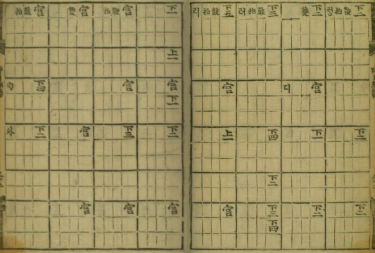 (재)현담문고, 『시용향악보(時用鄕樂譜)』, 1494-1506, 98-99면