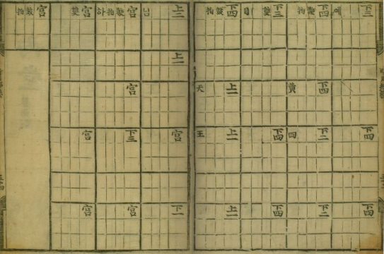 (재)현담문고, 『시용향악보(時用鄕樂譜)』, 1494-1506, 100-101면