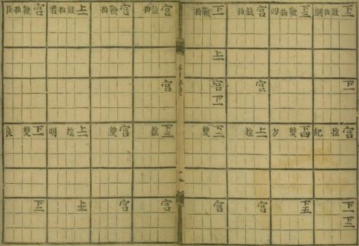 (재)현담문고, 『시용향악보(時用鄕樂譜)』, 1494-1506, 31-32면