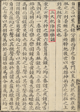 국립국악원, 악학궤범 1책, 1743, 78면