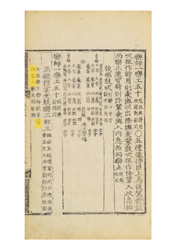 국립국악원, 악학궤범 1책 권2, 1743, 117면